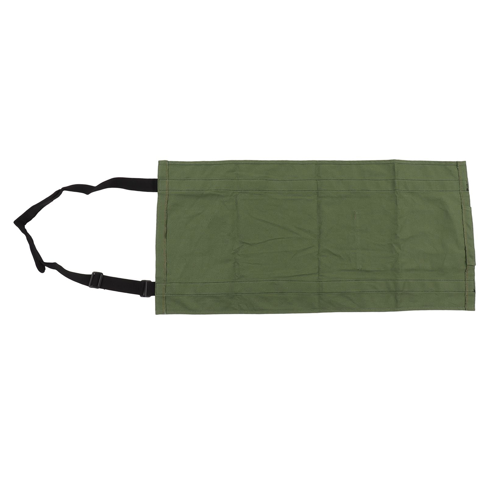 Canvas Firewood Carrier Bag Canvas Firewood Log Carrier Tote Bag with Reinforced Handle