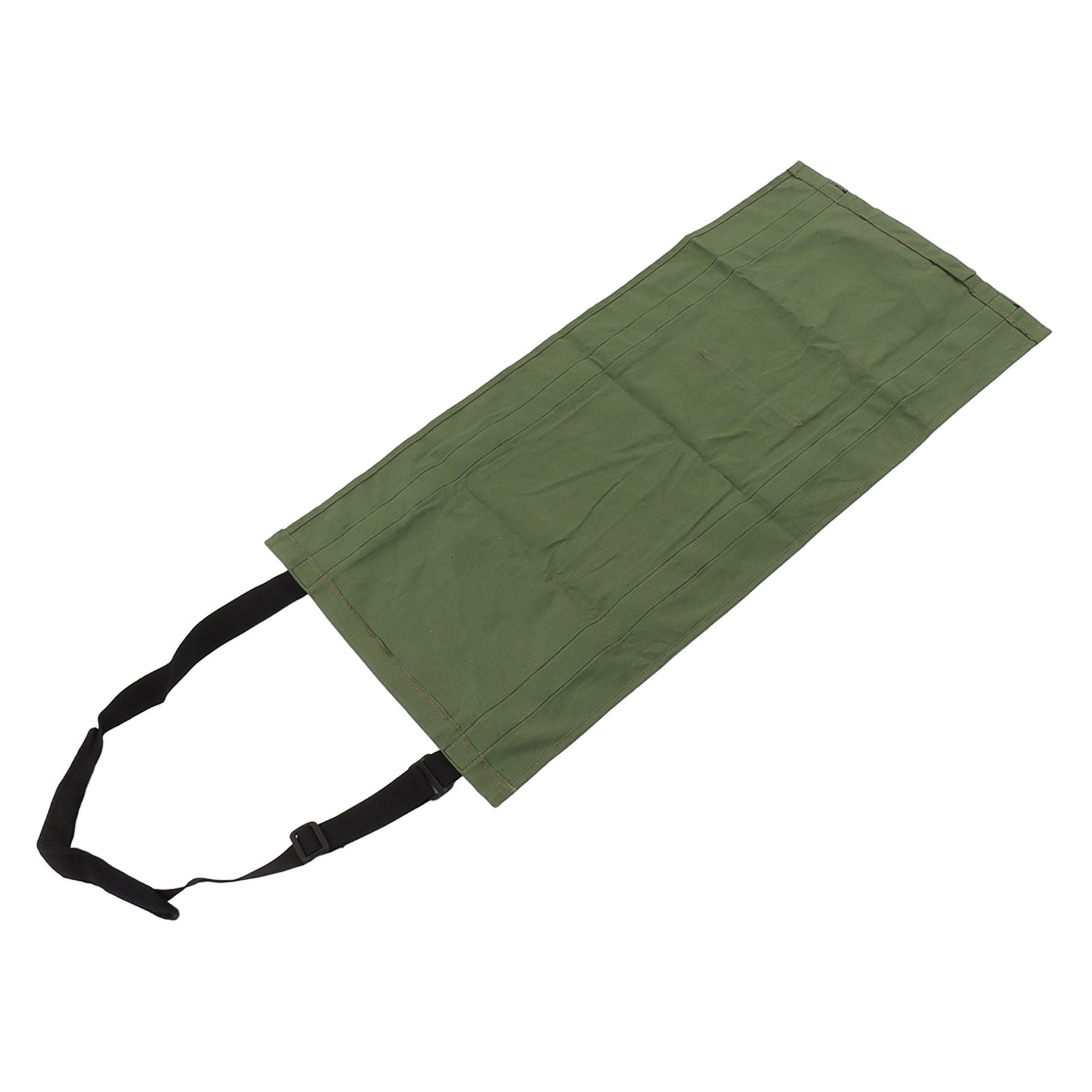 Canvas Firewood Carrier Bag Canvas Firewood Log Carrier Tote Bag with Reinforced Handle