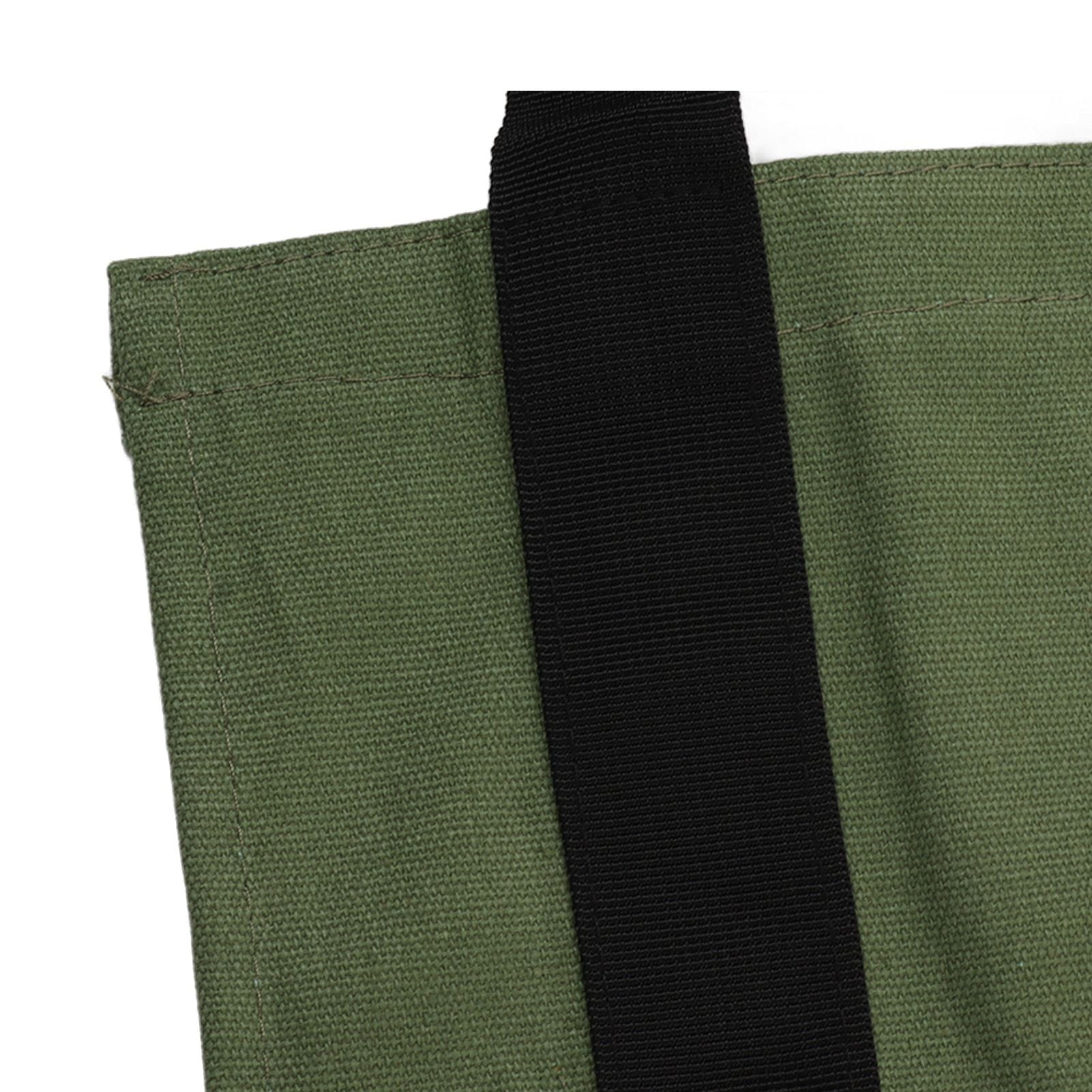 Canvas Firewood Carrier Bag Canvas Firewood Log Carrier Tote Bag with Reinforced Handle