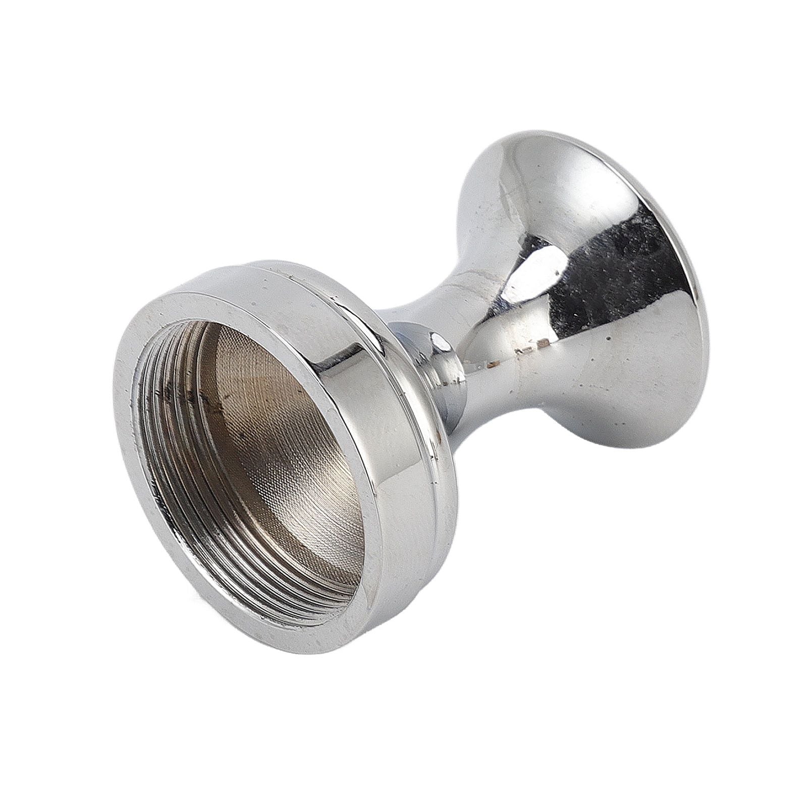 Robe Hook Simple Beautiful Copper Single Wall Hooks Clothes Hook for Bathrooms Barber Stores Plating Color