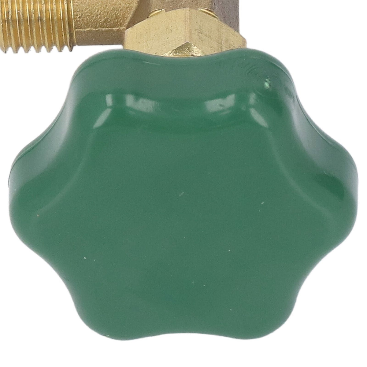 Air Conditioning Refrigerant Valve Copper ABS Leak Proof