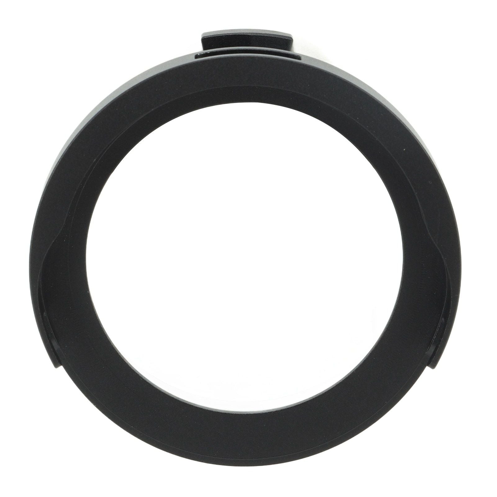 Coffee Powder Ring 51mm Aluminium Alloy Hands Free Dosing Funnel For Delonghi 9 Series 9335 9155 9355 9665 Black