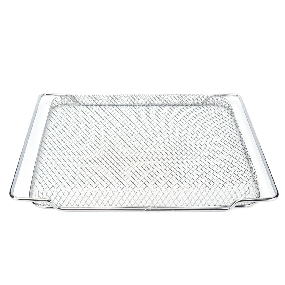 Oven Rack Safe Stainless Steel Multi Functional Grilled Net for Baking Cooling 36x30cm