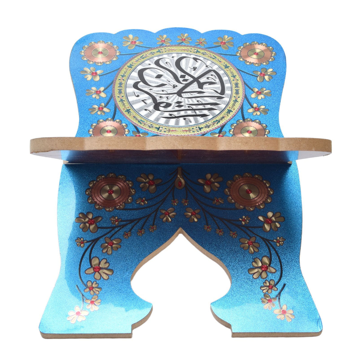 Quran Book Stand Holder Boxwood Bible Display Holders Rack