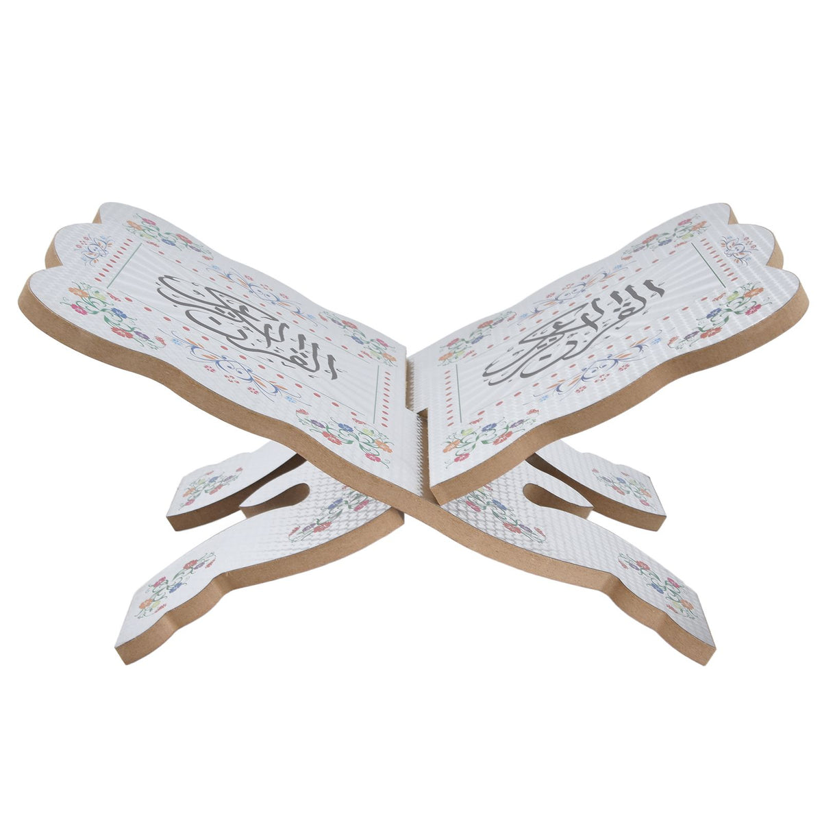 Quran Book Stand Holder Boxwood Bible Display Holders Rack