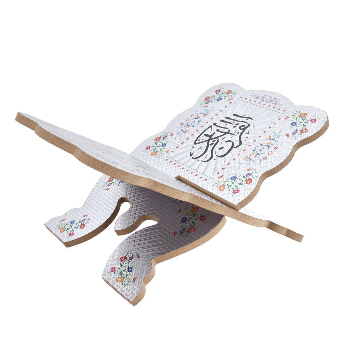 Quran Book Stand Holder Boxwood Bible Display Holders Rack