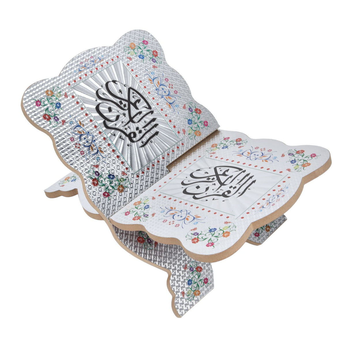 Quran Book Stand Holder Boxwood Bible Display Holders Rack