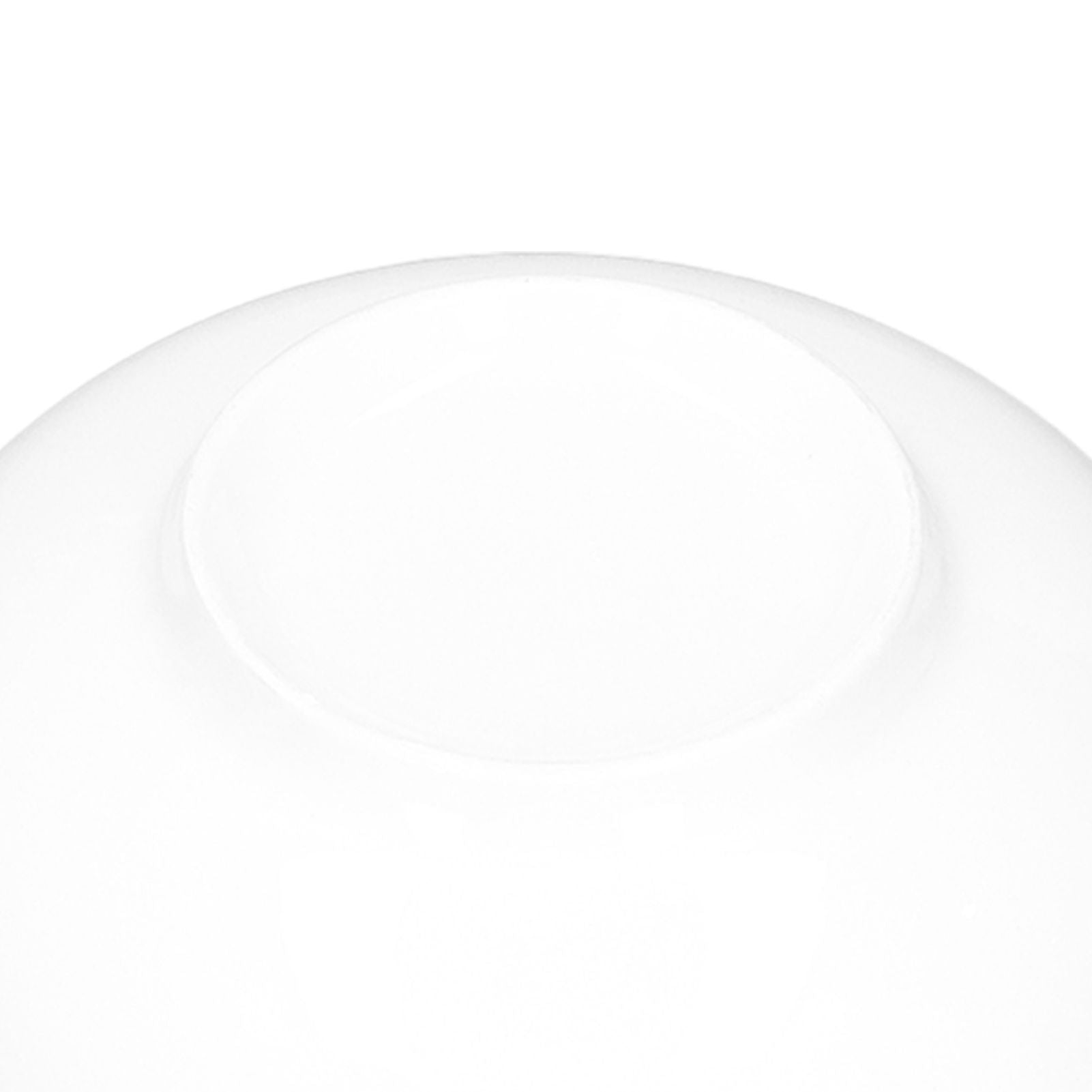 Durable Black Line Ceramic Tableware Bowls for Salads Soups Stews Desserts Noodles7 Inches