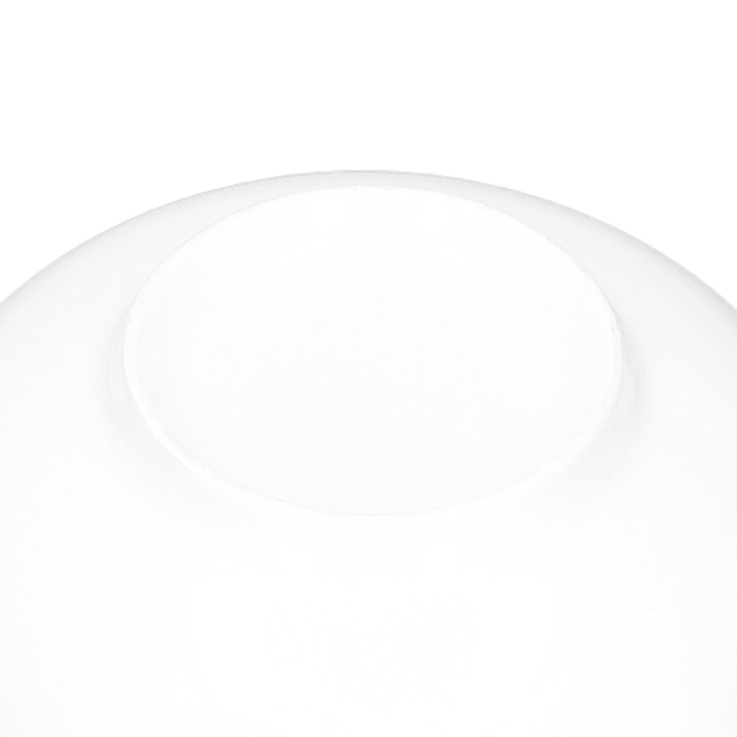 Durable Black Line Ceramic Tableware Bowls for Salads Soups Stews Desserts Noodles8 Inches