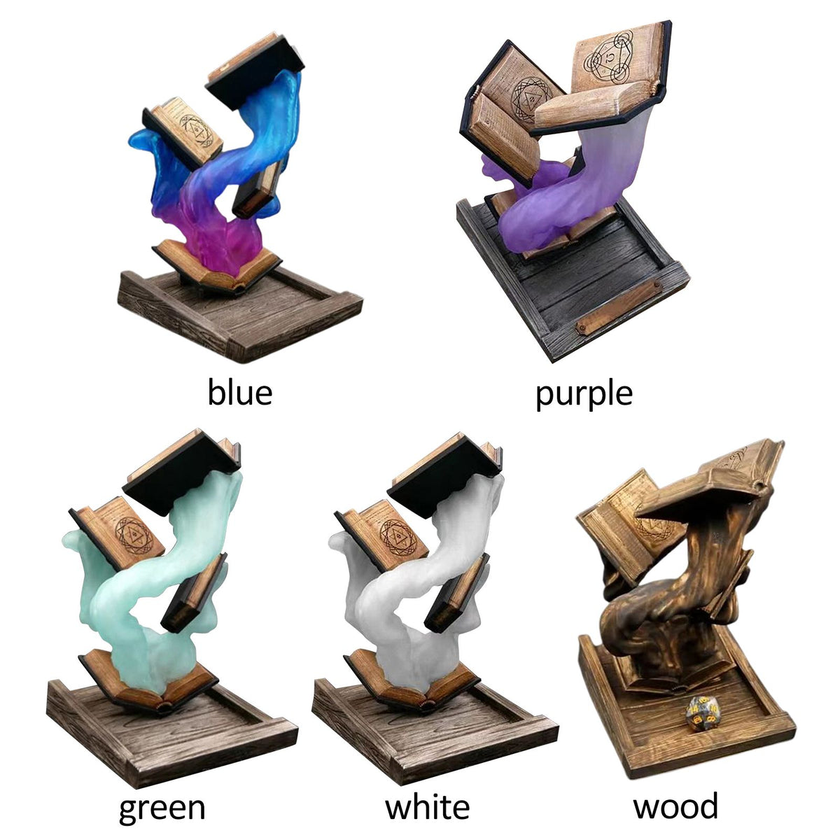 Tomes of Magic Dice Tower Magic Dice Tower Magic Ditch Tower