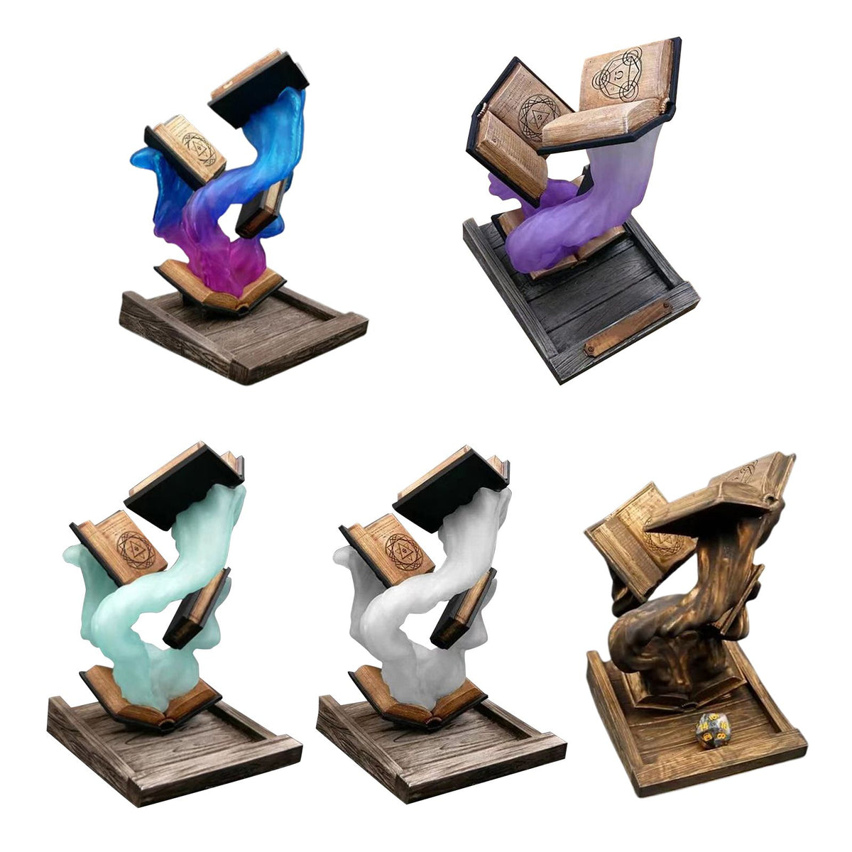 Tomes of Magic Dice Tower Magic Dice Tower Magic Ditch Tower