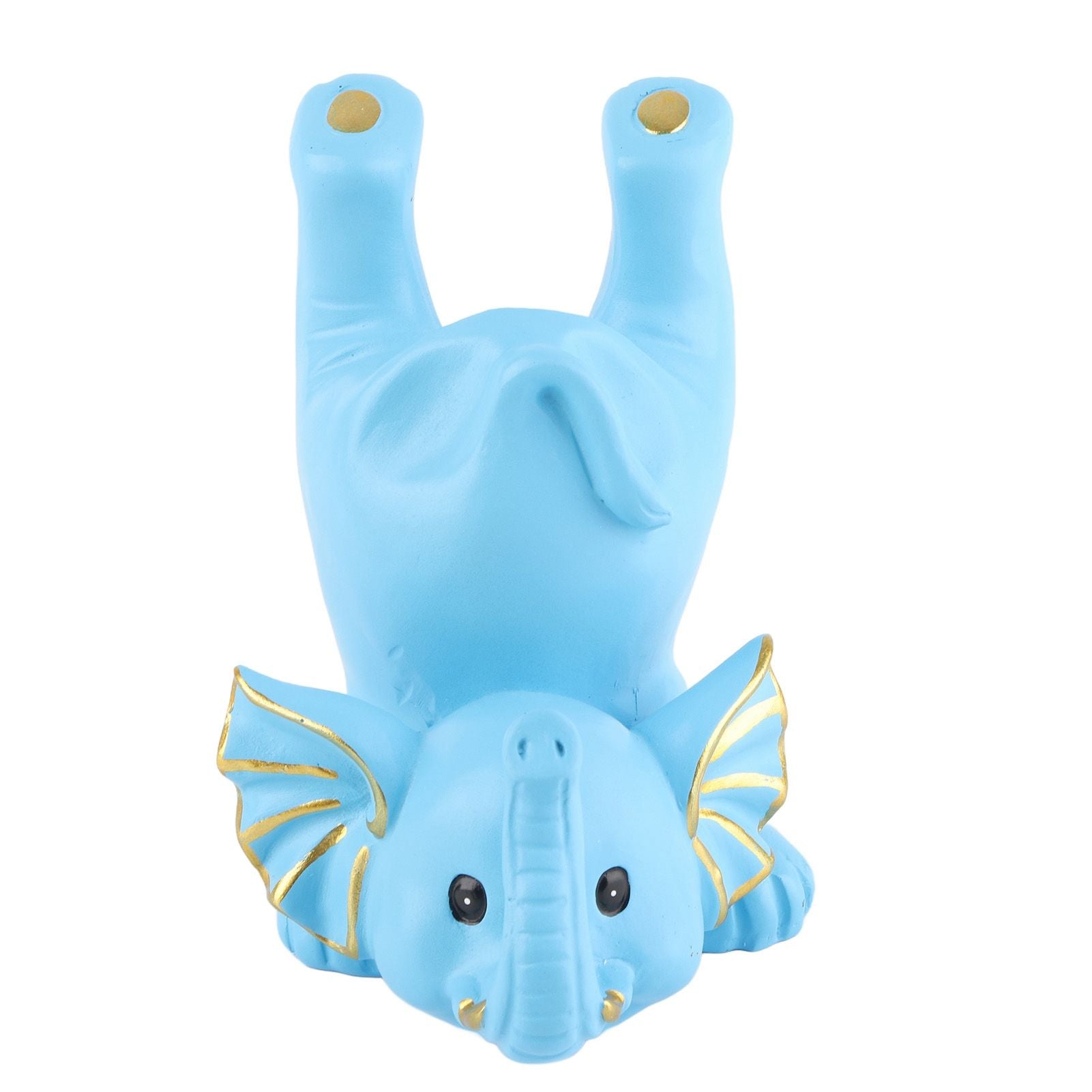 Creative Attraction Small Elephant Glasses Shelf Optician Display Shelf Desktop Storage Rack Ornaments