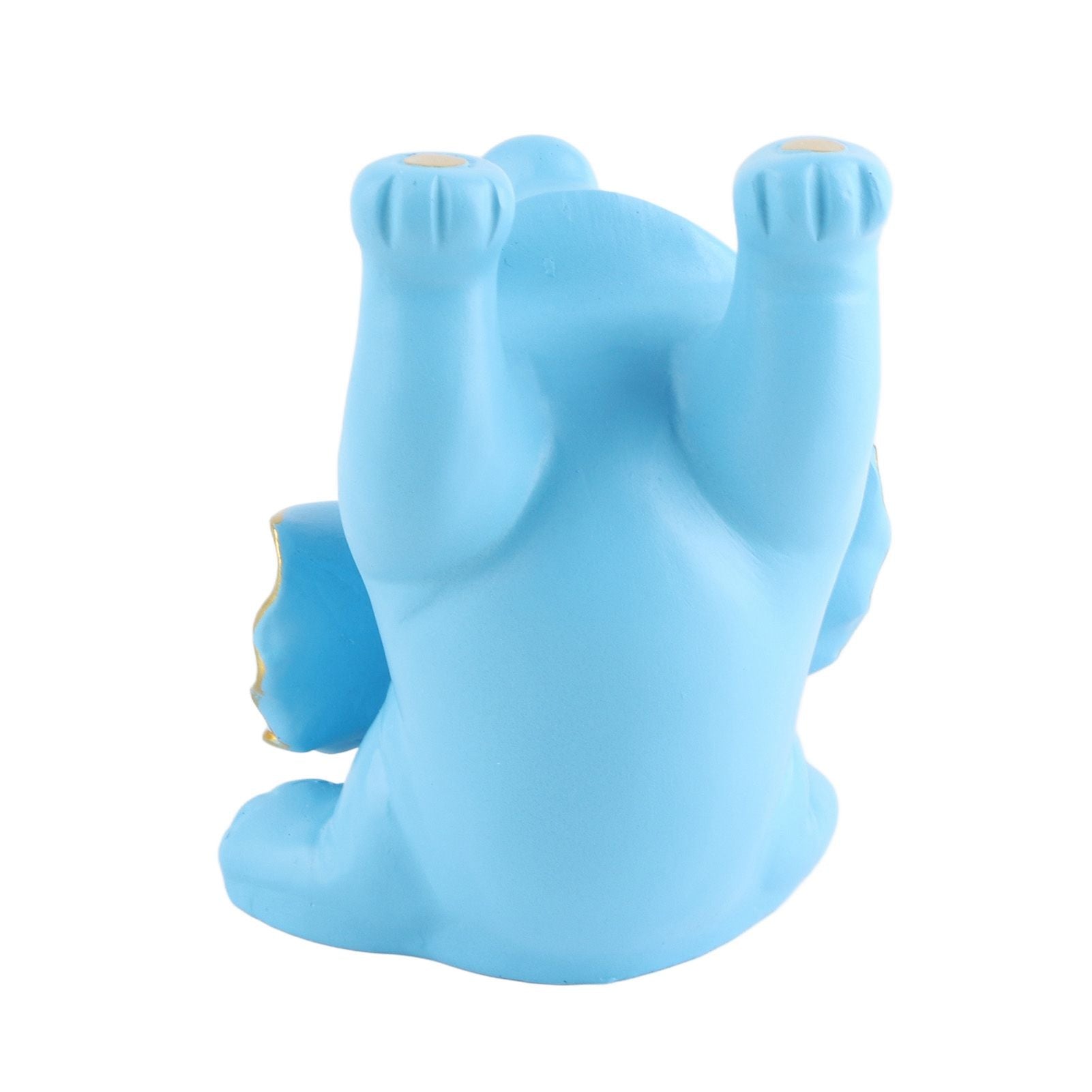 Creative Attraction Small Elephant Glasses Shelf Optician Display Shelf Desktop Storage Rack Ornaments