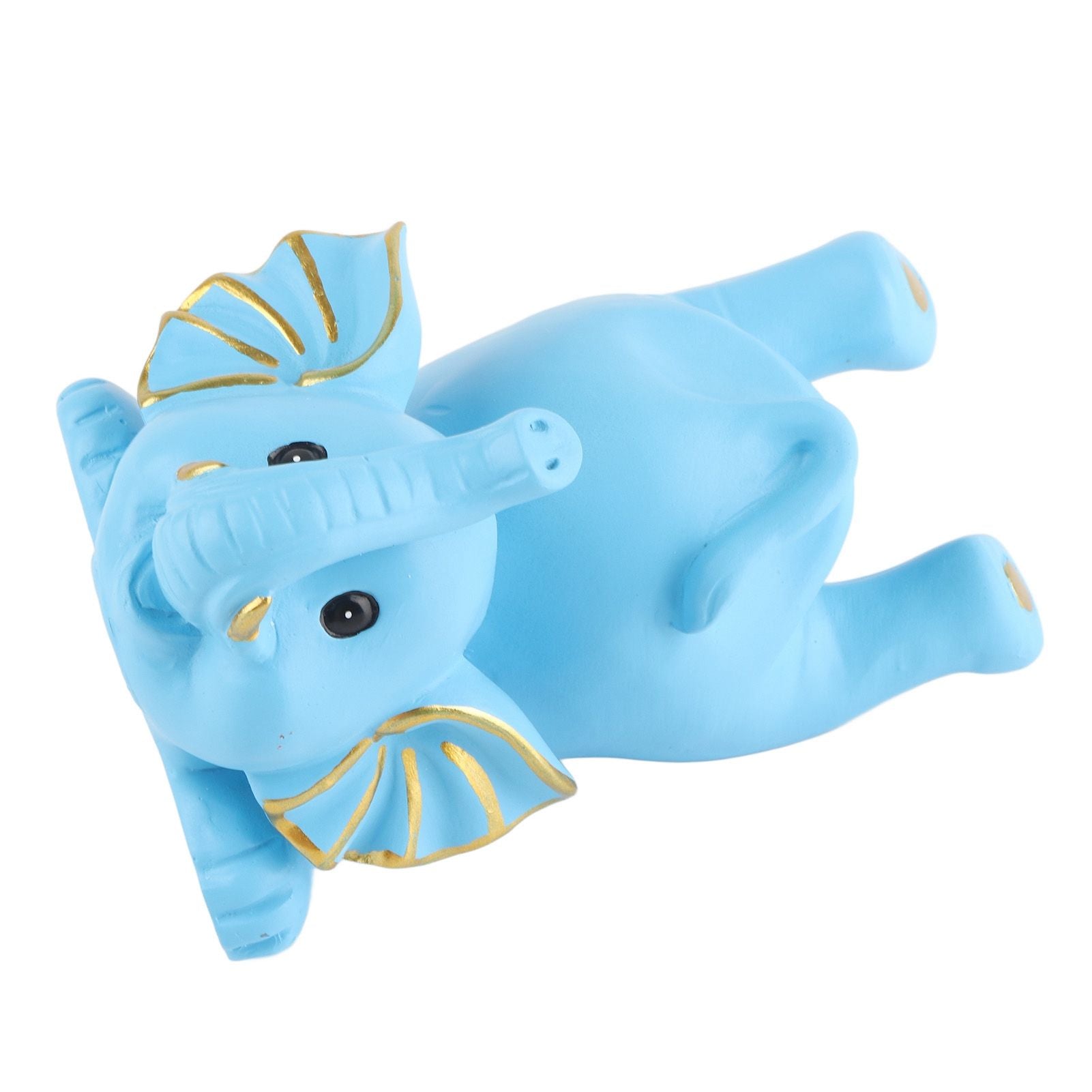 Creative Attraction Small Elephant Glasses Shelf Optician Display Shelf Desktop Storage Rack Ornaments