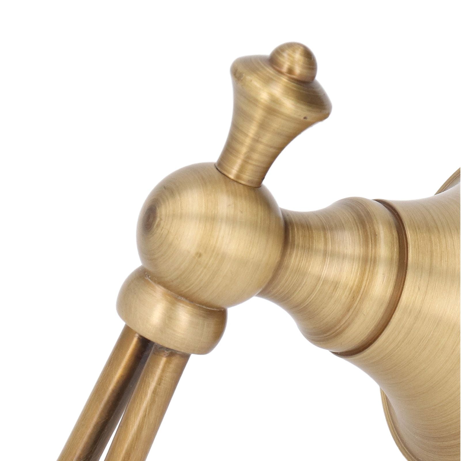 Vintage Towel Hooks Hangers Bathroom Coat Hook Robe Hook Heavy Duty Wall Mounted Copper and Stainless Steel for Indoor