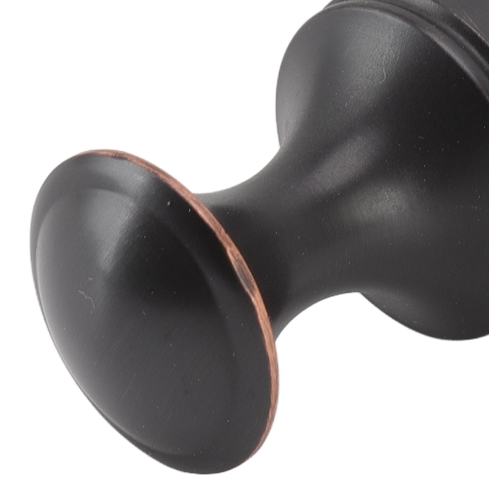 Robe Hook Simple Beautiful Copper Single Wall Hooks Clothes Hook for Bathrooms Barber Stores Black