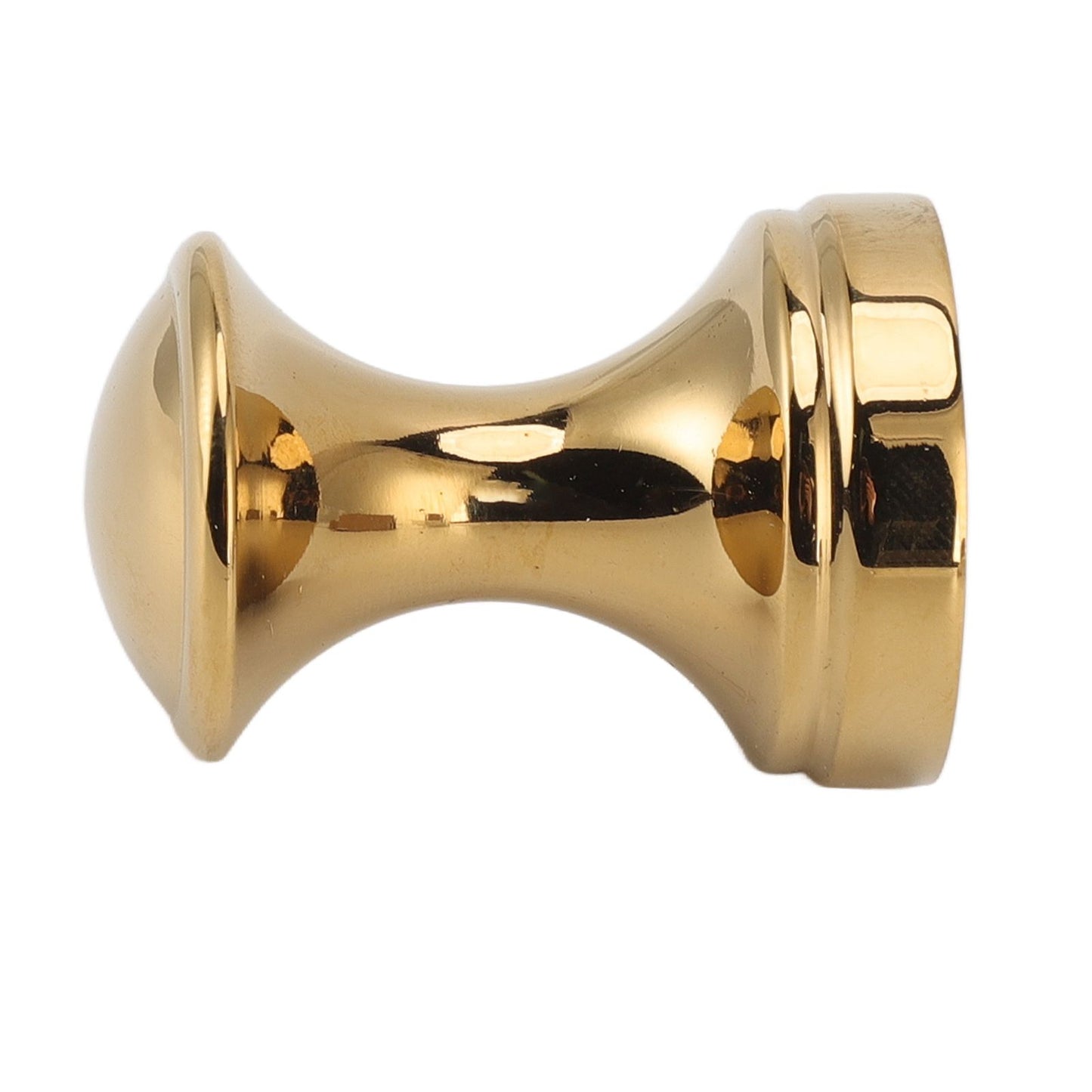 Robe Hook Simple Beautiful Copper Single Wall Hooks Clothes Hook for Bathrooms Barber Stores Gold