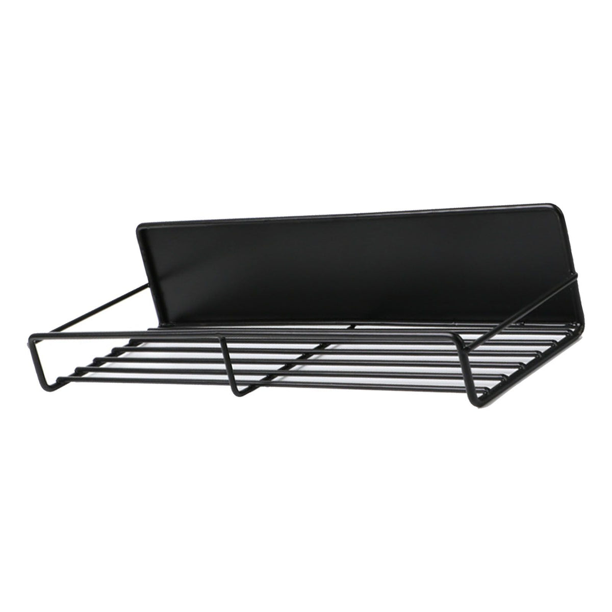 Wall Mounted Magnetic Shelf Refrigerator Punch Free Seasoning