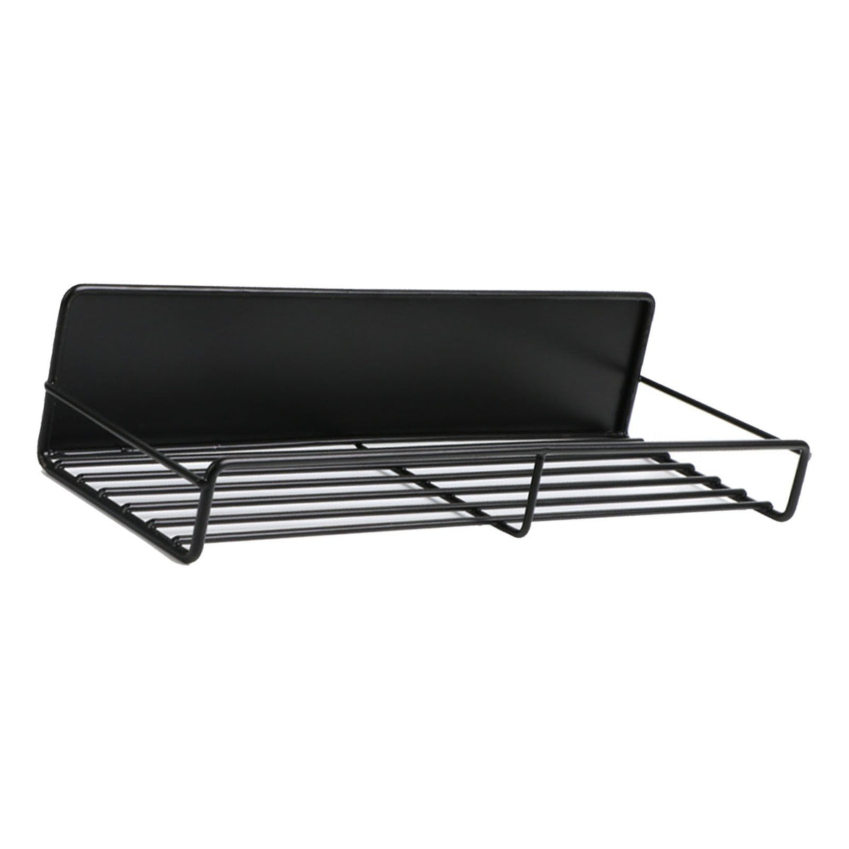 Wall Mounted Magnetic Shelf Refrigerator Punch Free Seasoning