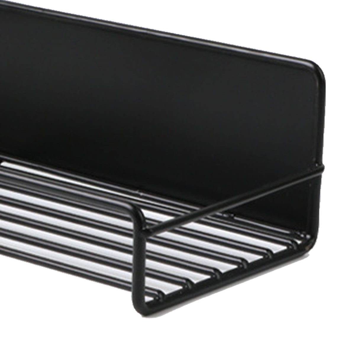 Wall Mounted Magnetic Shelf Refrigerator Punch Free Seasoning
