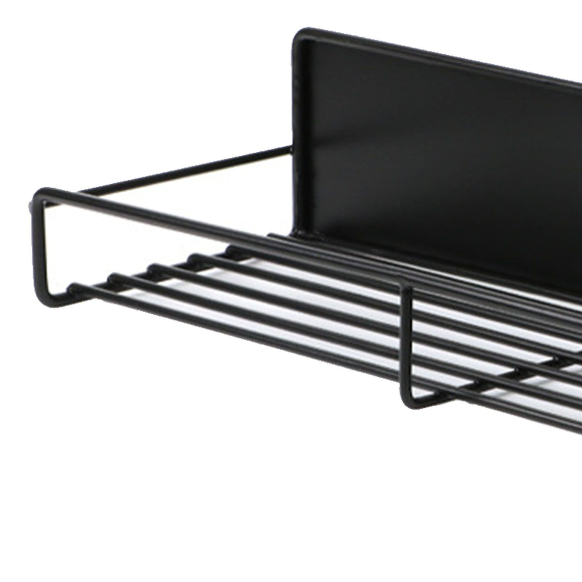 Wall Mounted Magnetic Shelf Refrigerator Punch Free Seasoning
