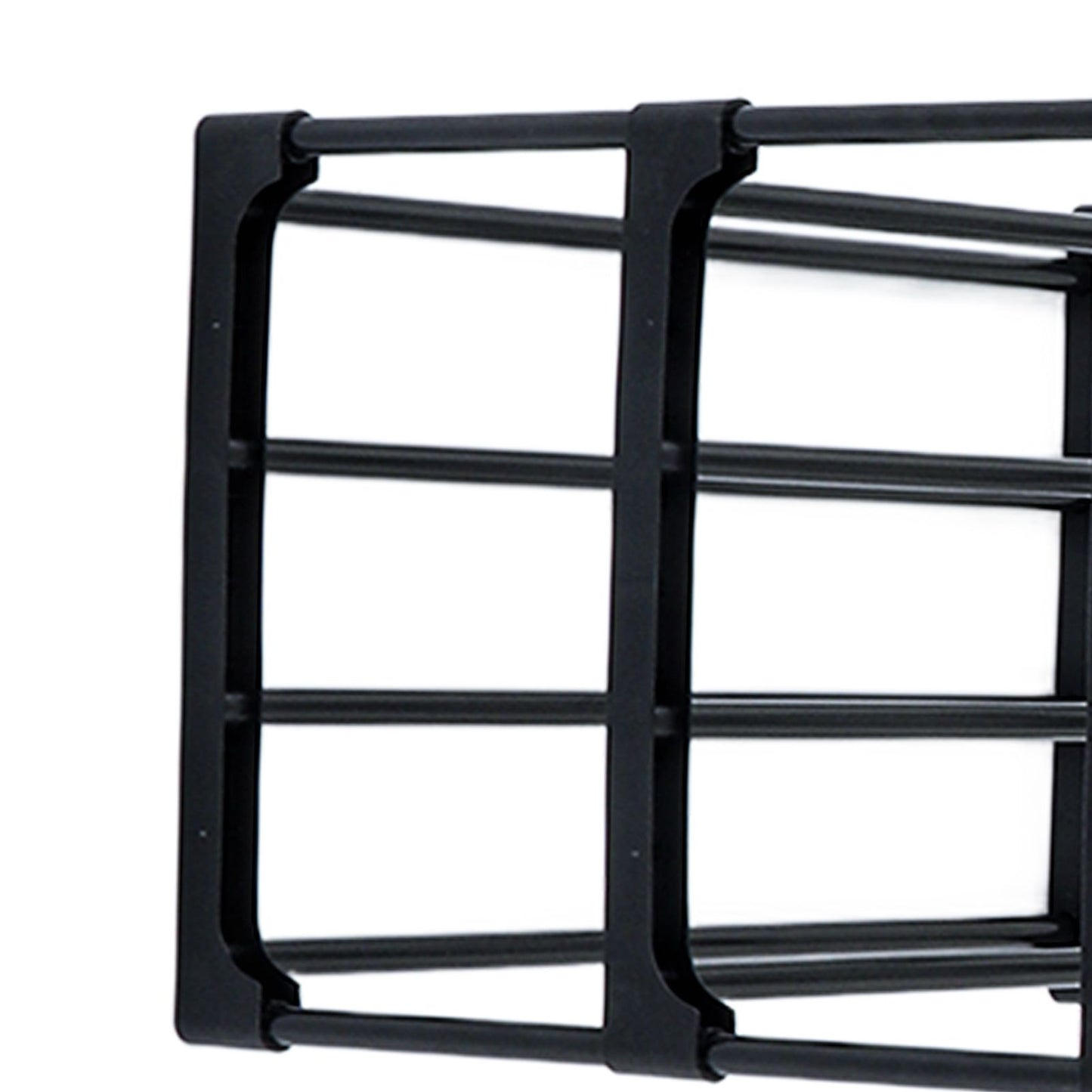 Shoe Rack Multifunctional Multilayer Large Capacity Shoe Shelf for Closet Hallway Bedroom Entryway 1 Column 5 Layers