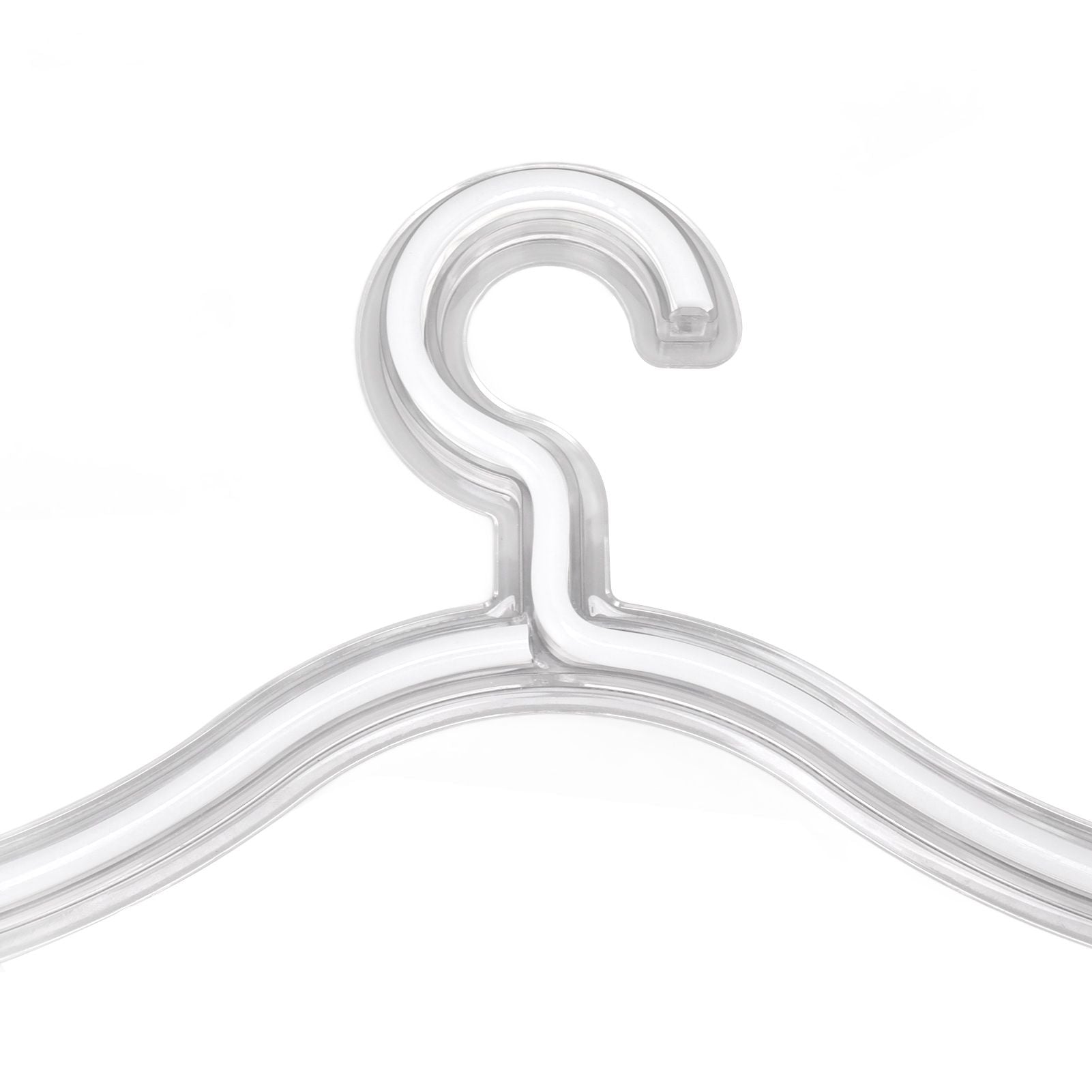 Coat Hanger LED Neon Sign Decorative Wall Hanging Sign for Room Bedroom Store Holiday Wall Decoration