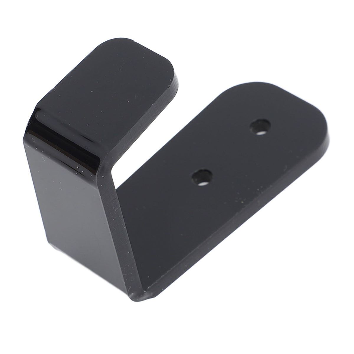 4PCS Hockey Stick Rack Black Acrylic Hockey Stick Holder