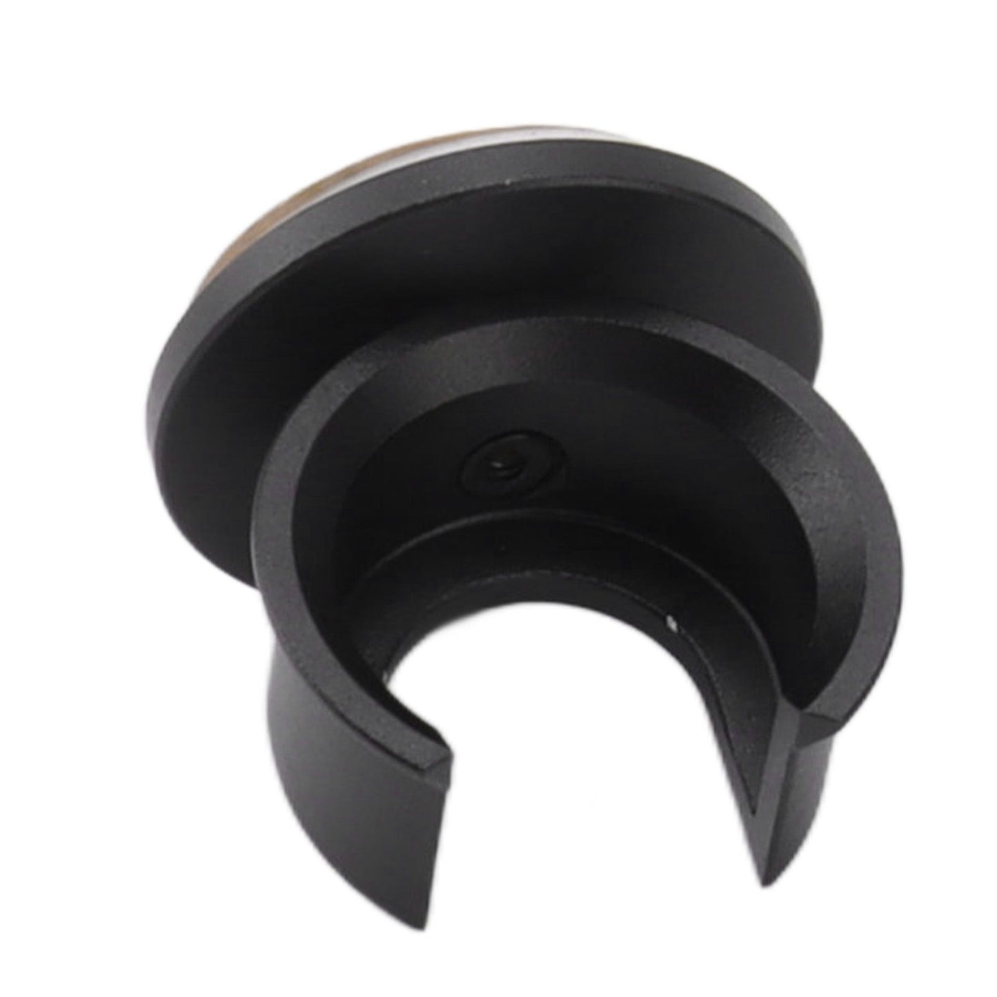 Coffee Distribution Tool Non Stick Black Aluminum Alloy Stainless Steel Coffee Stirring Tamper for Coffee Making