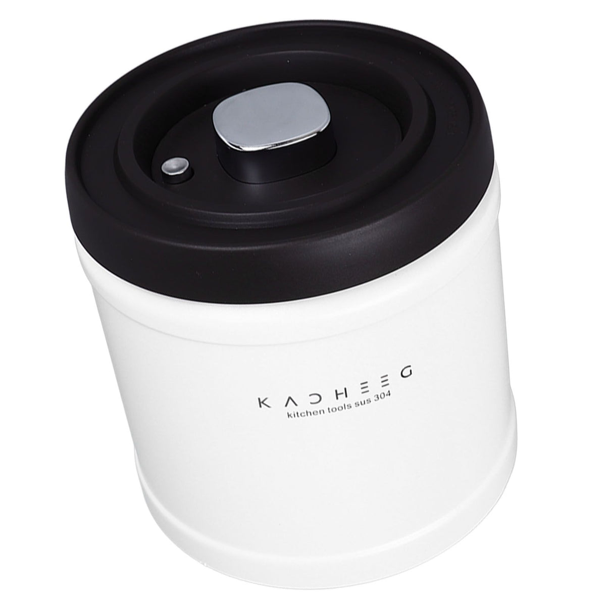 Tea Coffee Canister Stainless Steel Airtight Coffee Container