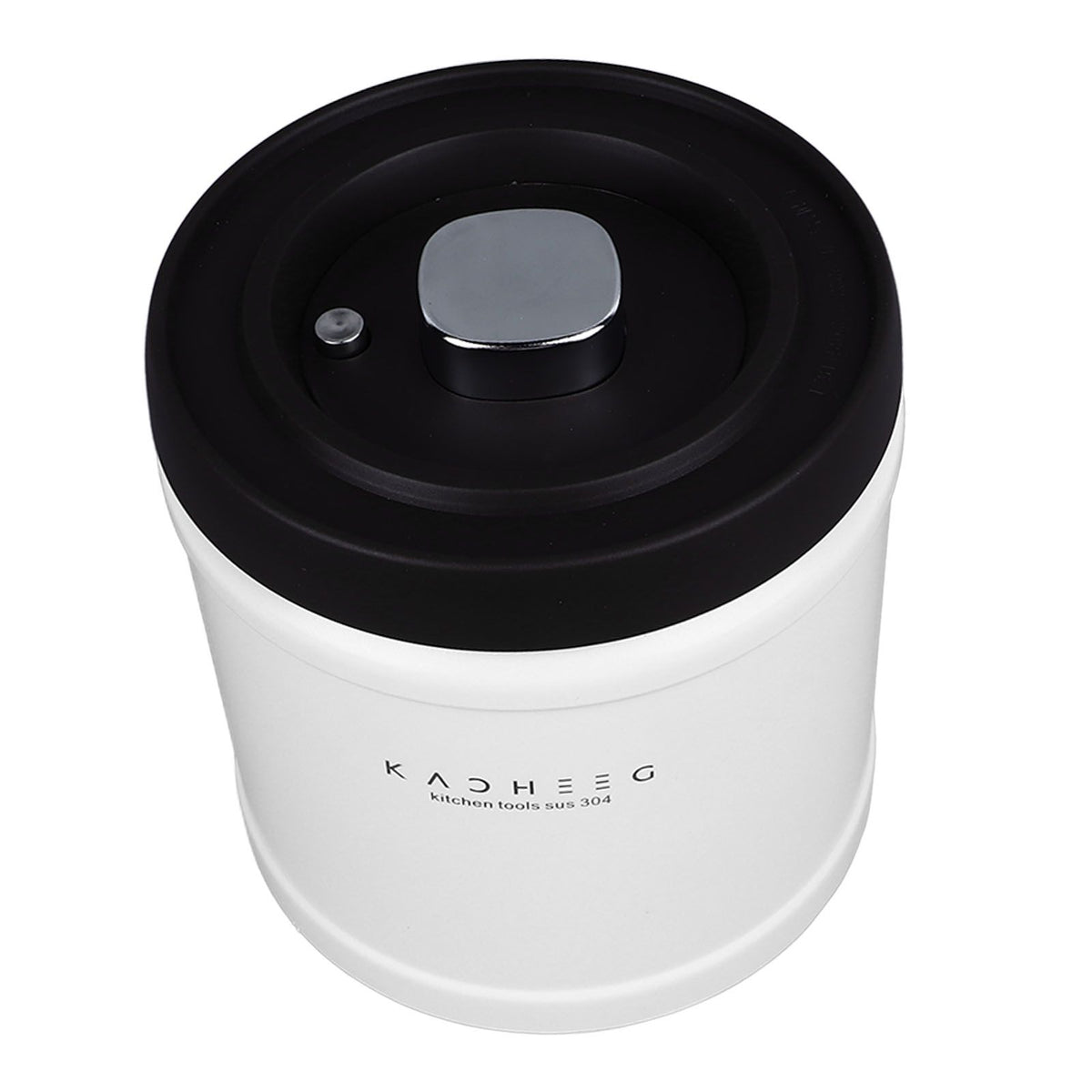 Tea Coffee Canister Stainless Steel Airtight Coffee Container