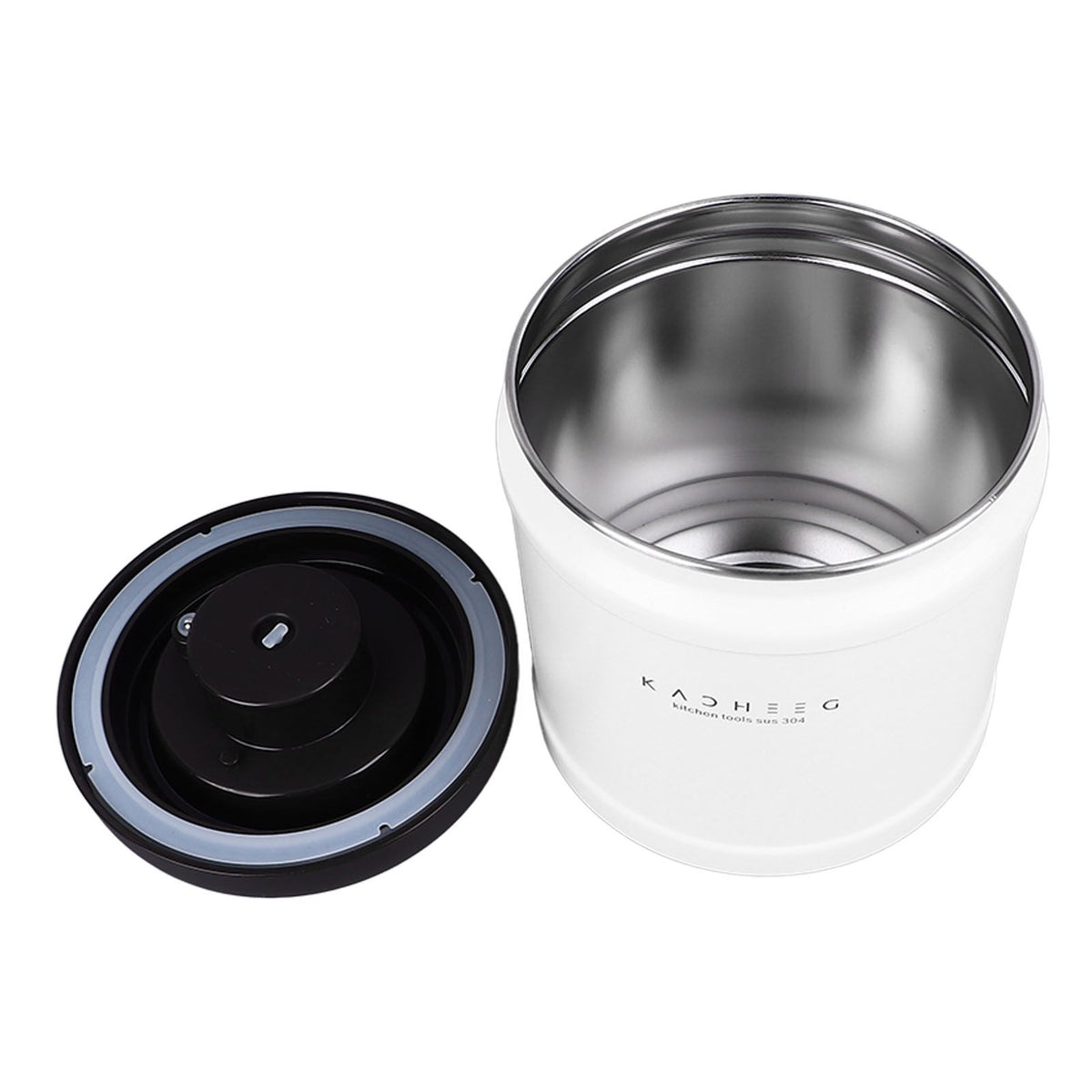 Tea Coffee Canister Stainless Steel Airtight Coffee Container