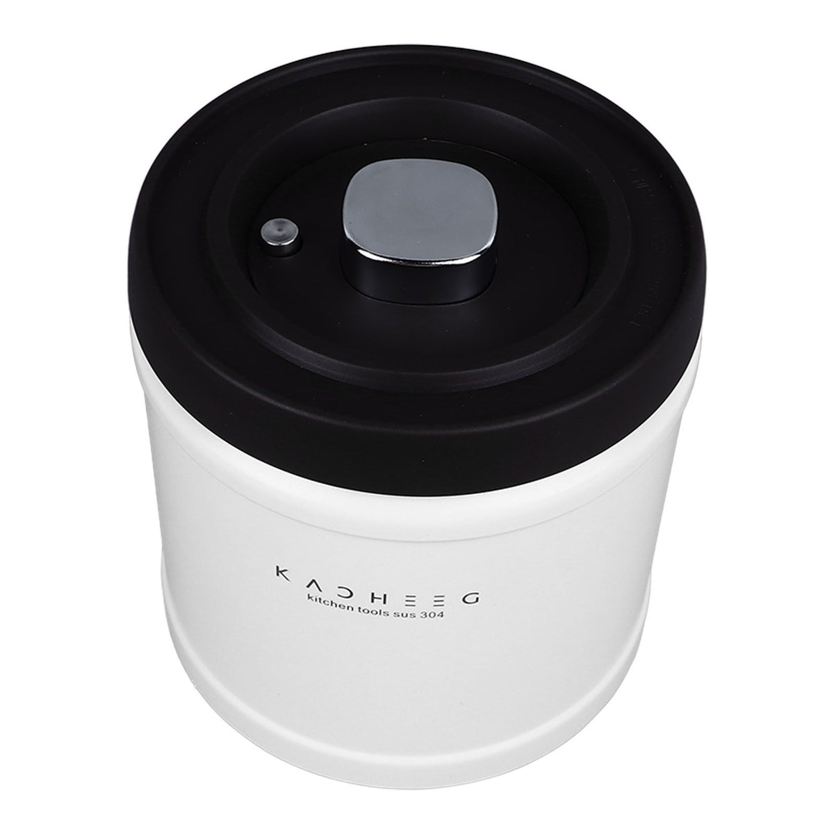 Tea Coffee Canister Stainless Steel Airtight Coffee Container