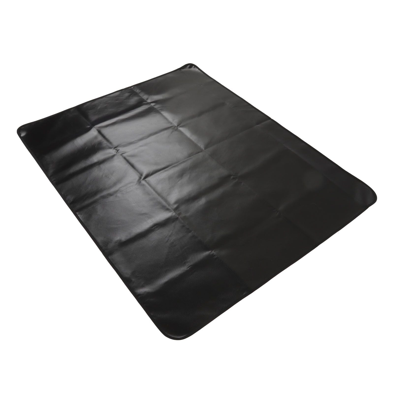 Grill Mats Double Sided Silicone Fireproof Reusable Foldable BBQ Pads for Outdoor Camping Garden Yard Picnic 152x122CM Rectangle