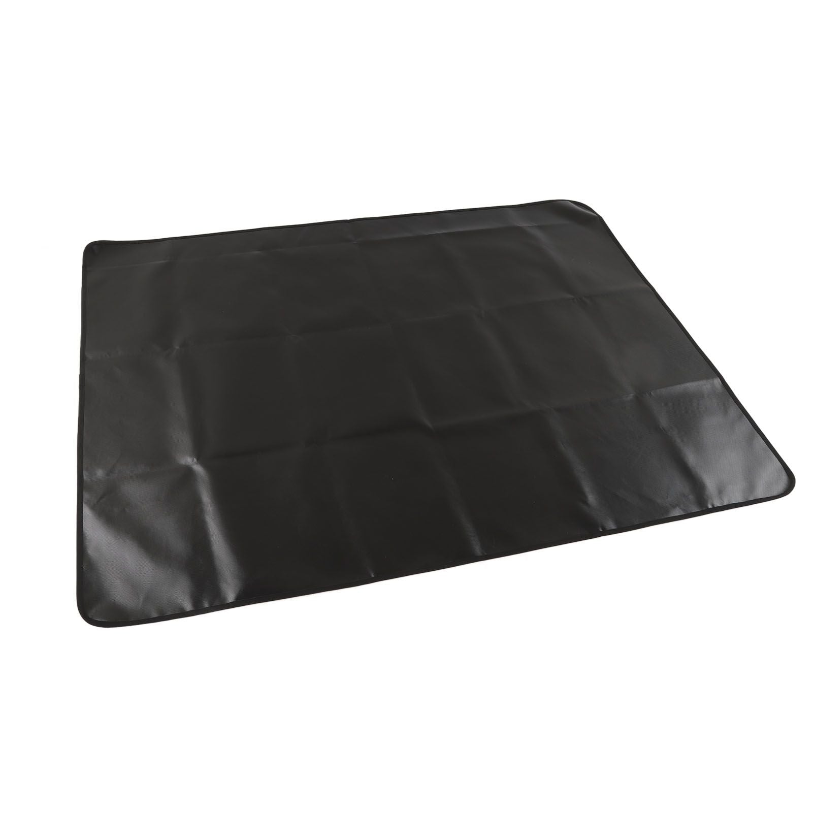 Grill Mats Double Sided Silicone Fireproof Reusable Foldable BBQ Pads for Outdoor Camping Garden Yard Picnic 152x122CM Rectangle