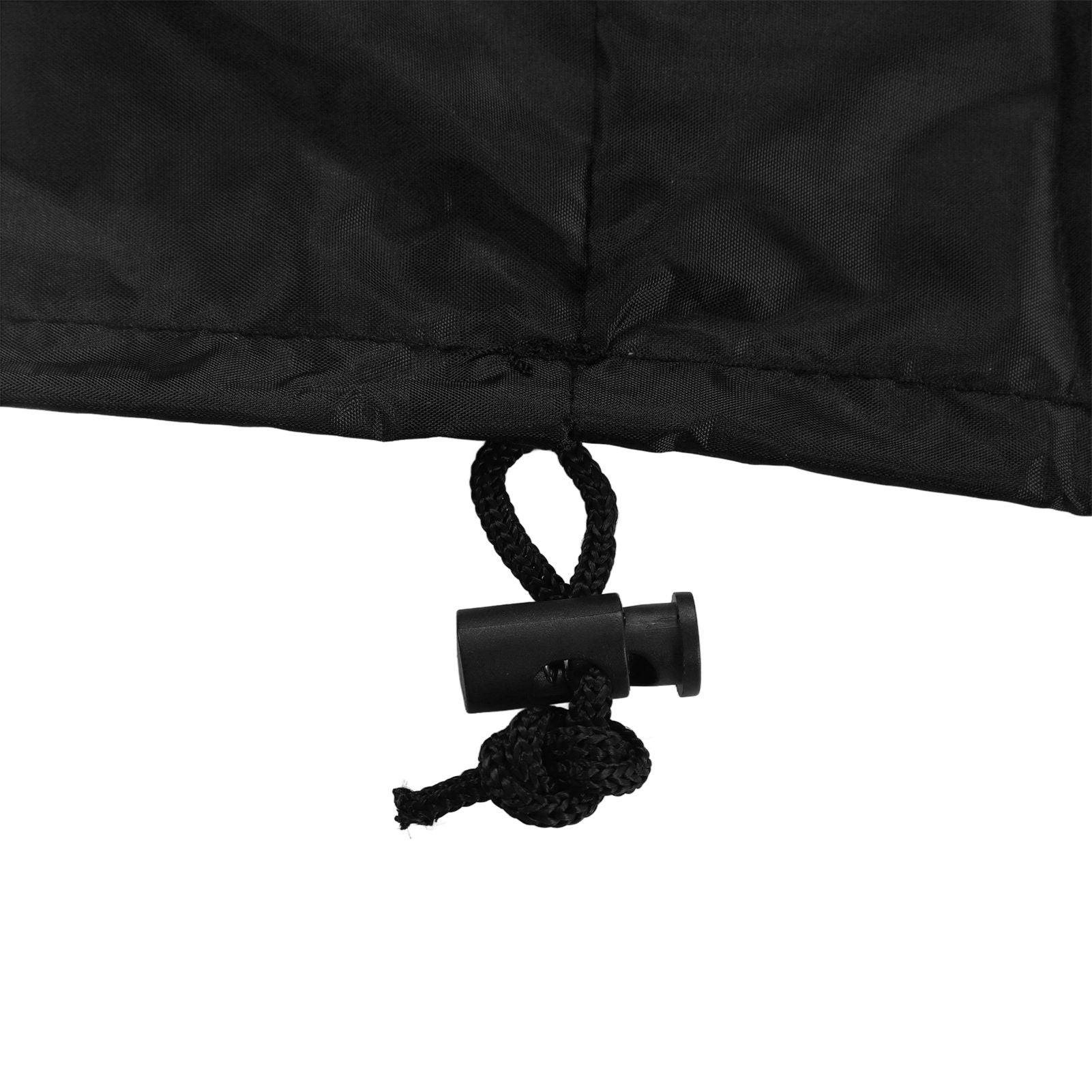 Outdoor Furniture Dust Covers Round Bathtub Cover 190 Silver Polyester Taffeta Hot Tub Waterproof Cover 190x30cm Black