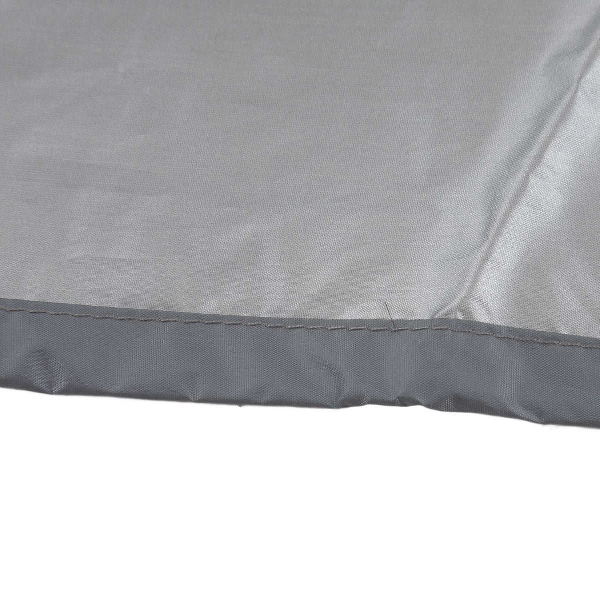 Outdoor Furniture Dust Covers Round Bathtub Cover 190 Silver Polyester Taffeta Hot Tub Waterproof Cover 190x90cm Grey