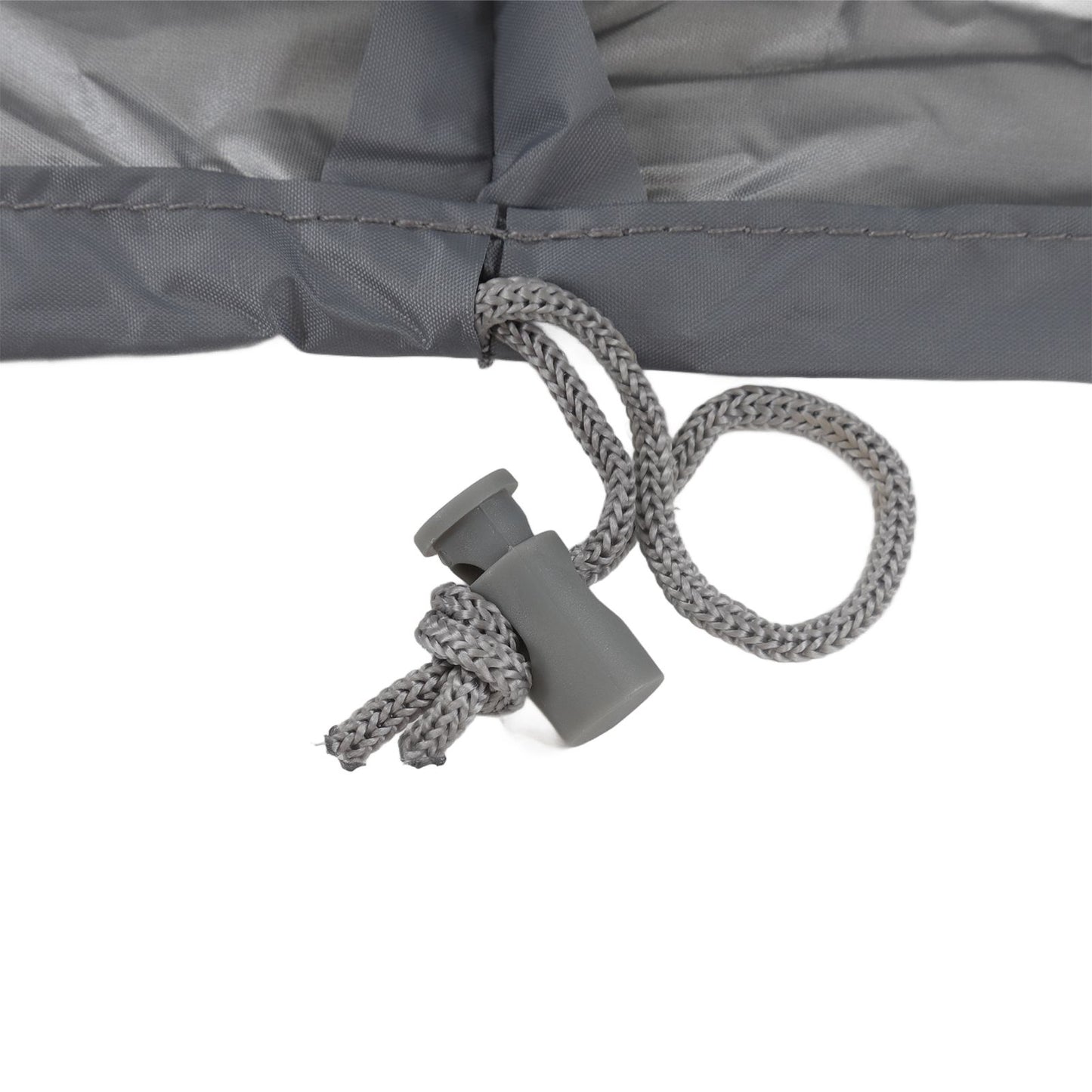 Outdoor Furniture Dust Covers Round Bathtub Cover 190 Silver Polyester Taffeta Hot Tub Waterproof Cover 190x90cm Grey