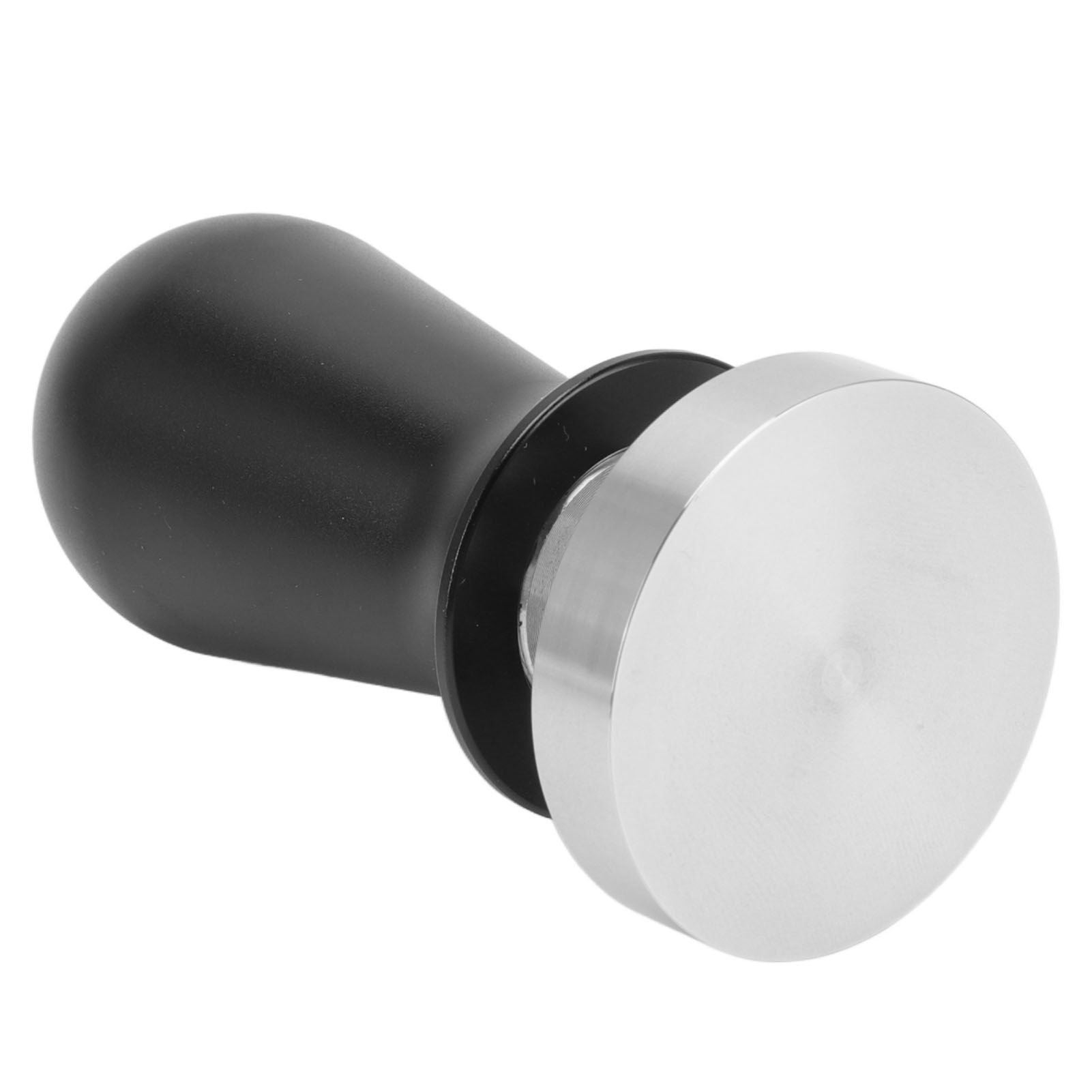 Coffee Tamper Stainless Steel 30lb Constant Pressure Built in Spring Removable Coffee Powder Tamper Tool 51mm/2.01in