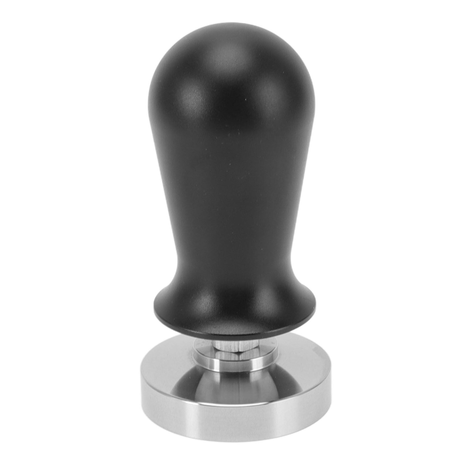 Coffee Tamper Stainless Steel 30lb Constant Pressure Built in Spring Removable Coffee Powder Tamper Tool 53mm/2.09in