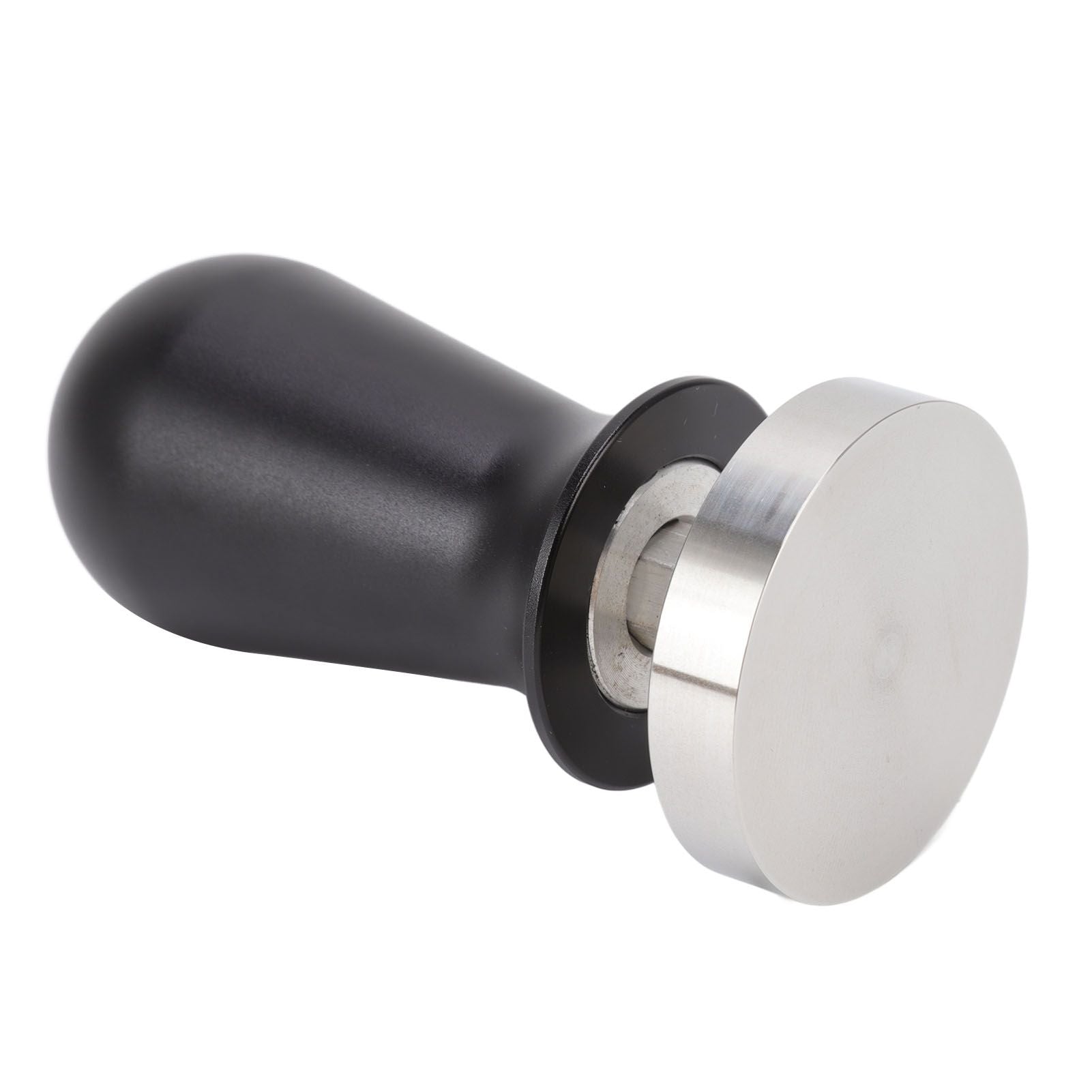 Coffee Tamper Stainless Steel 30lb Constant Pressure Built in Spring Removable Coffee Powder Tamper Tool 53mm/2.09in