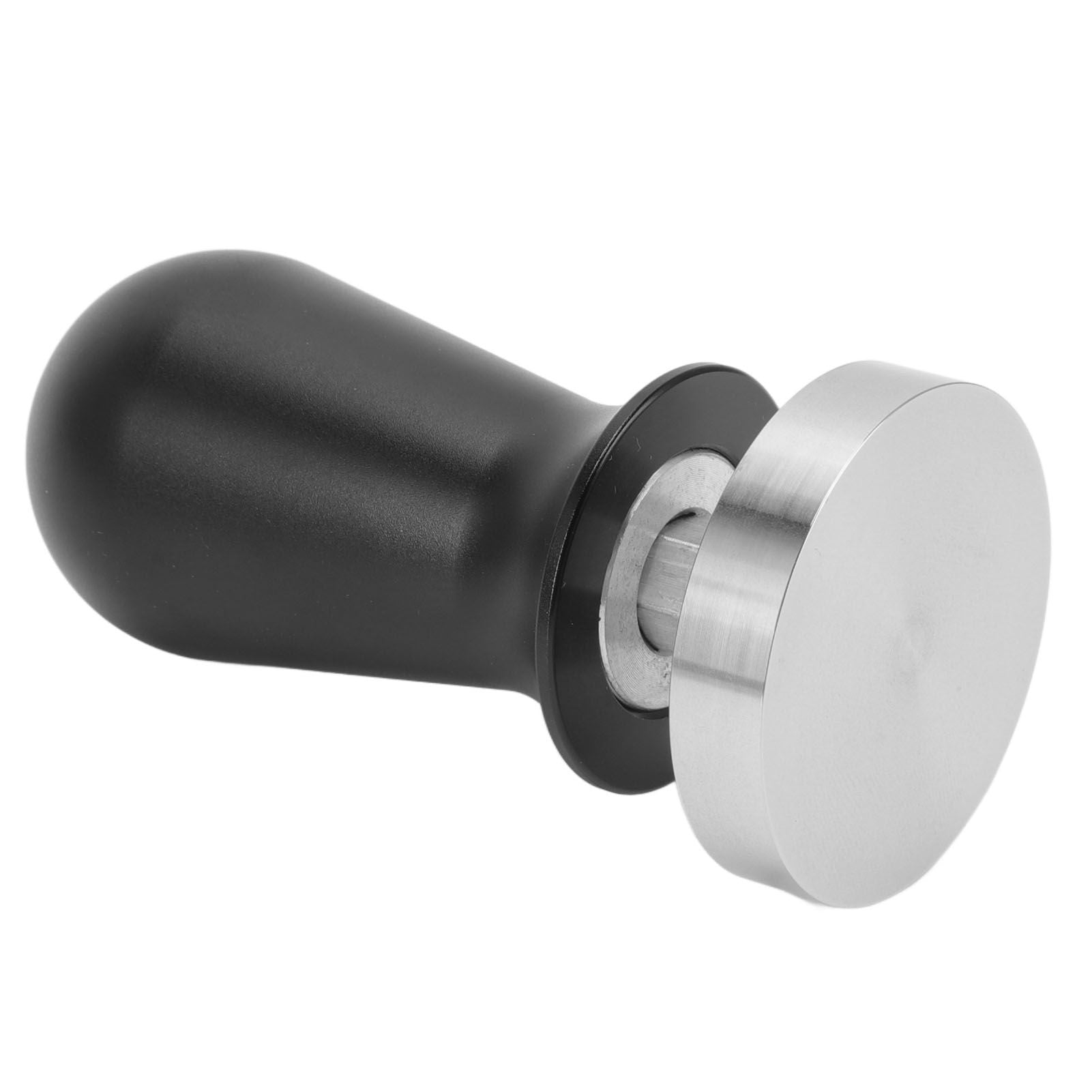 Coffee Tamper Stainless Steel 30lb Constant Pressure Built in Spring Removable Coffee Powder Tamper Tool 53mm/2.09in