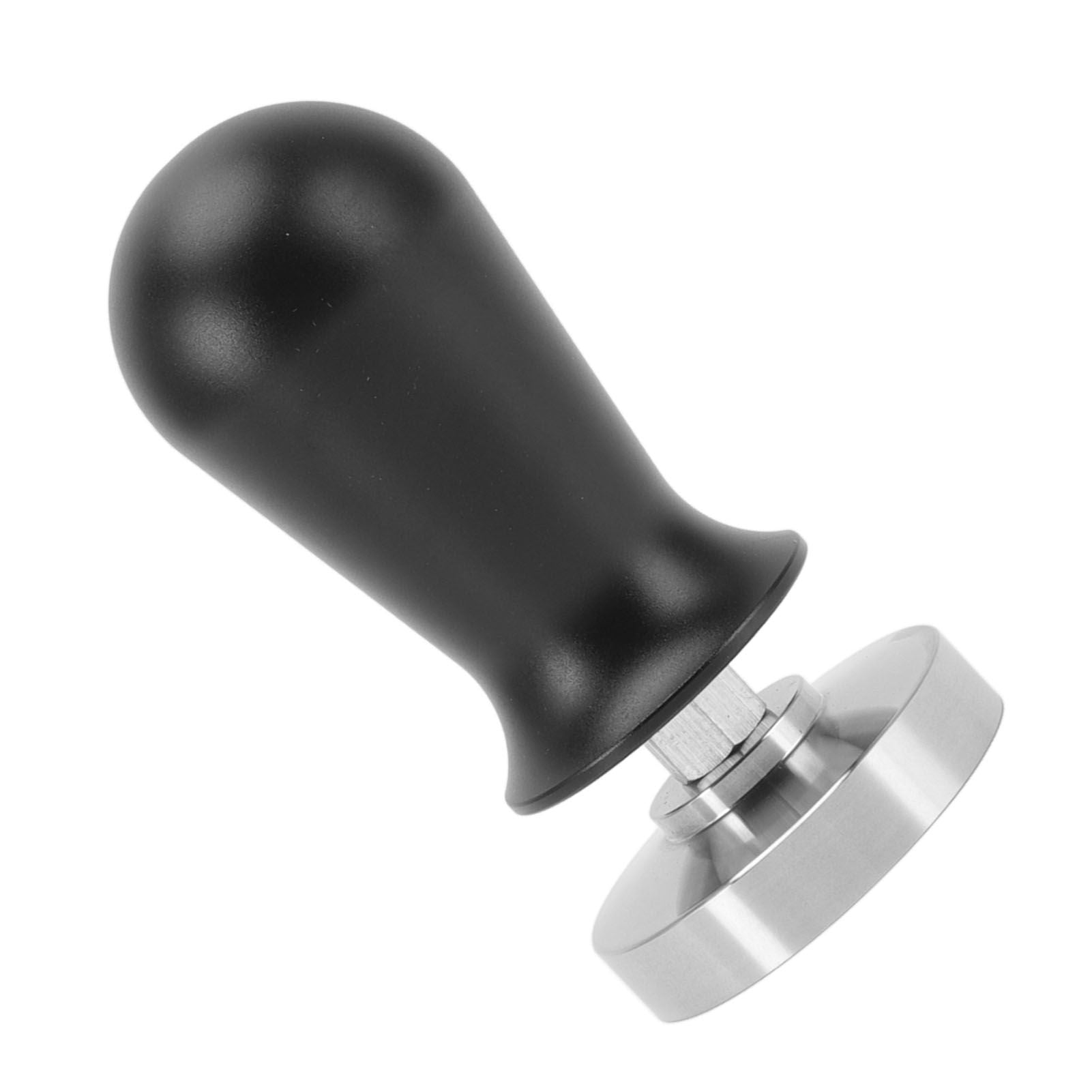 Coffee Tamper Stainless Steel 30lb Constant Pressure Built in Spring Removable Coffee Powder Tamper Tool 53mm/2.09in