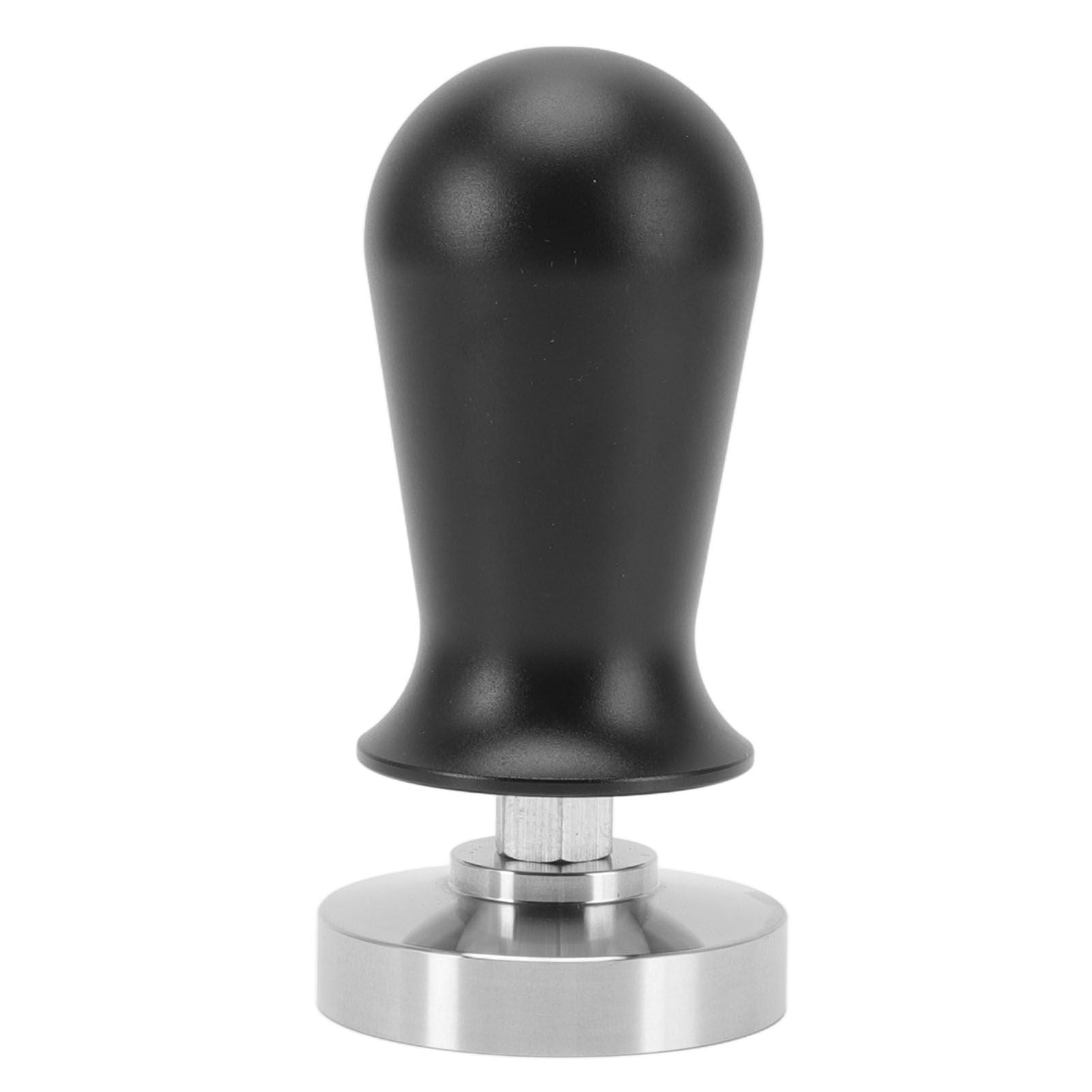Coffee Tamper Stainless Steel 30lb Constant Pressure Built in Spring Removable Coffee Powder Tamper Tool 53mm/2.09in