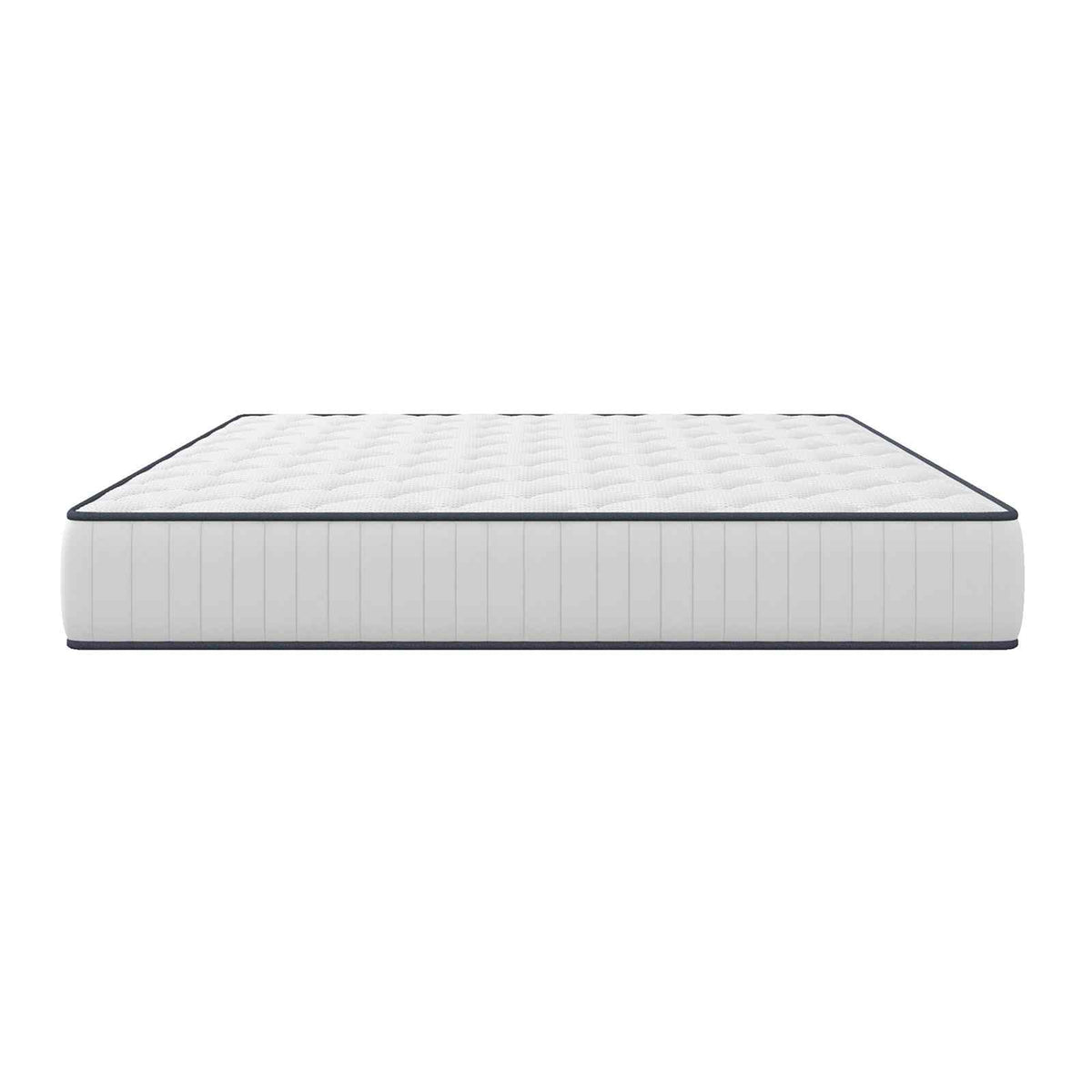 Spine-Lab Mattress 5 Zone 21cm Medium Firm Foam Bonnell King Single, White