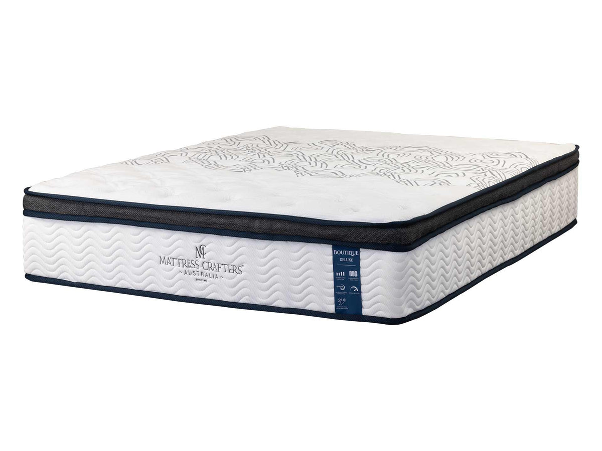 Mattress Crafters Boutique Deluxe