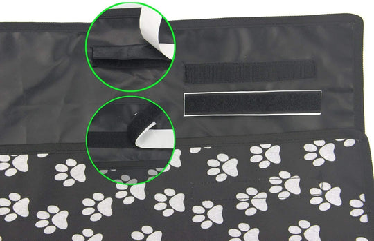 Car Seat Cover Dogs Pet Hammock Waterproof Rear/Front Protector