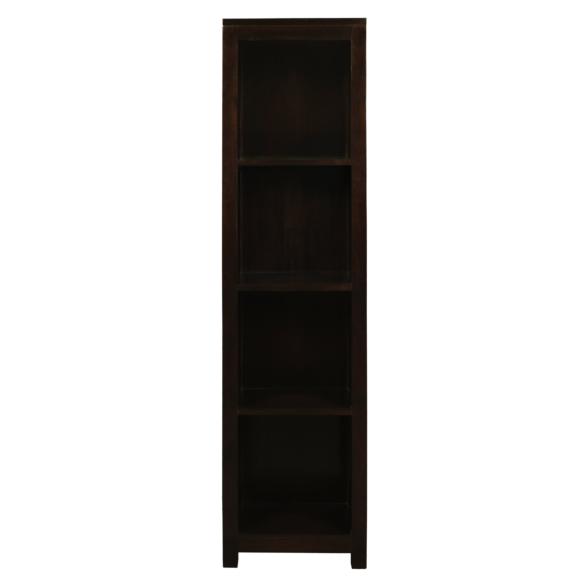 Amsterdam Bookcase (Chocolate)