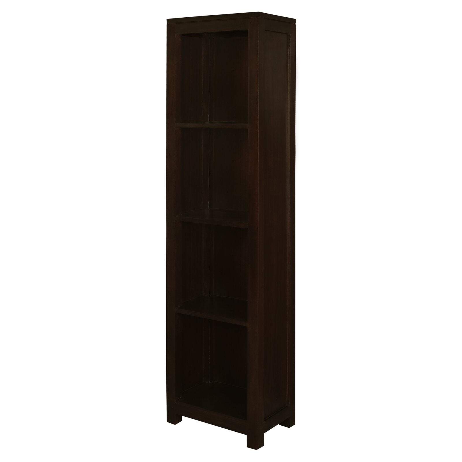 Amsterdam Bookcase (Chocolate)