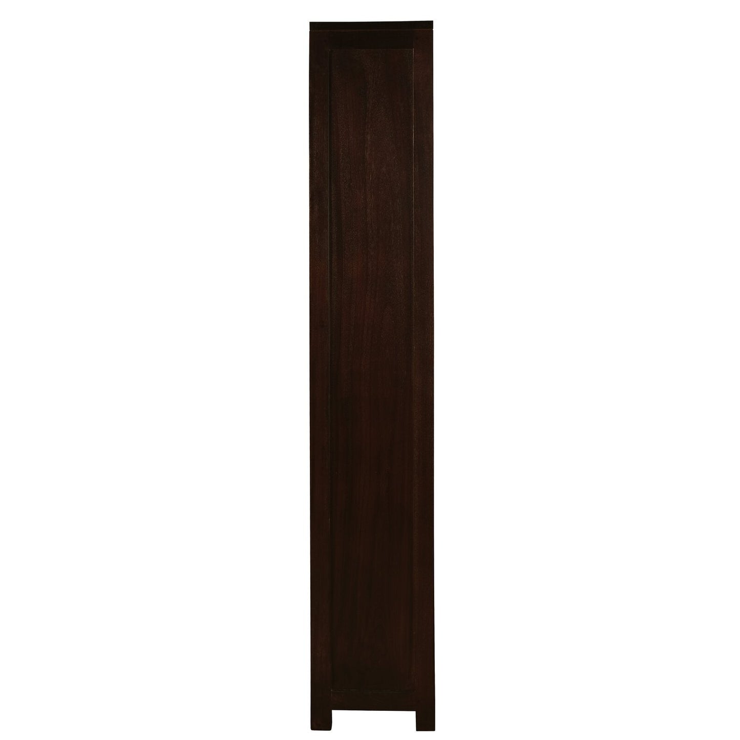Amsterdam Bookcase (Chocolate)